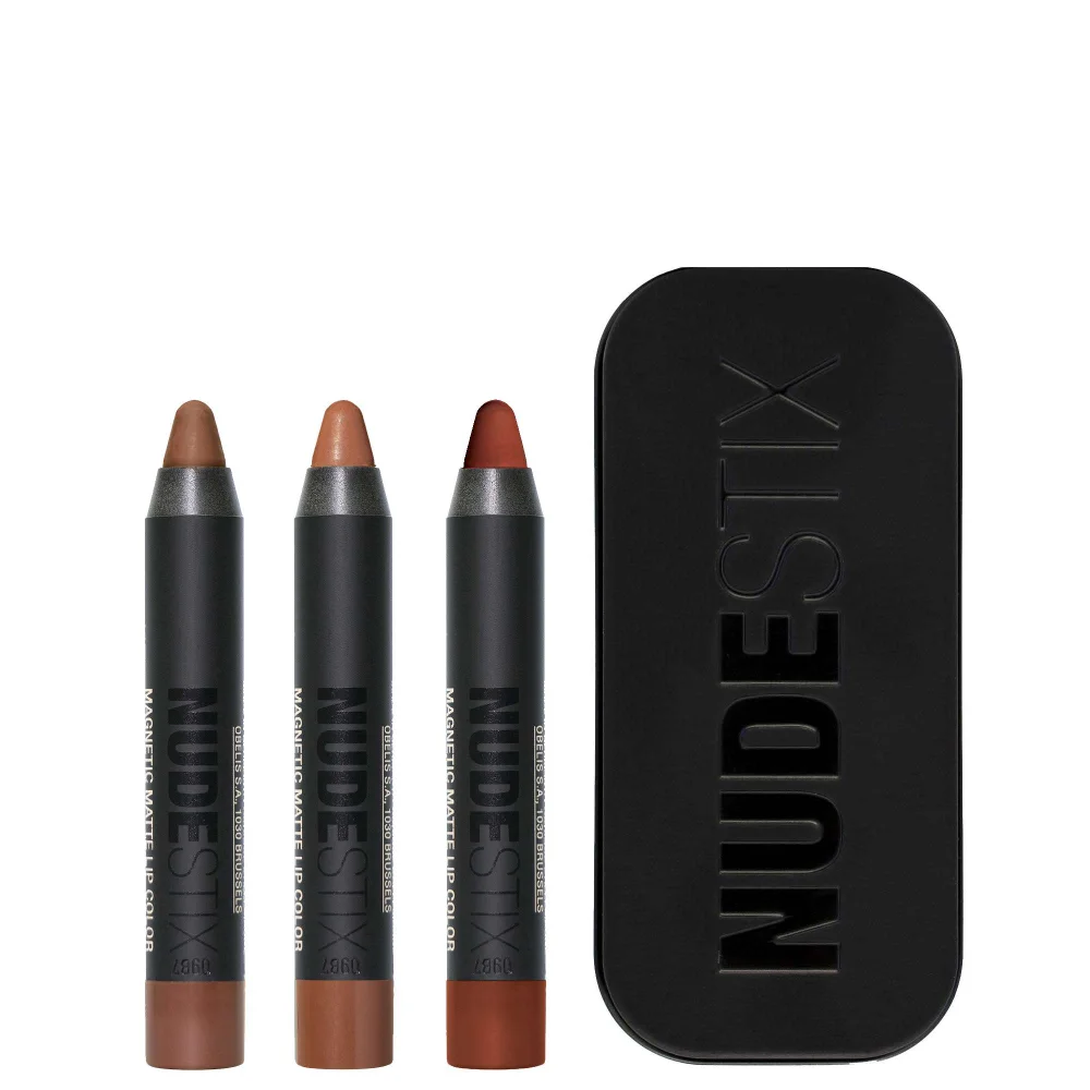 NUDESTIX Kits 90's Nude Lips Mini Kit Image 1