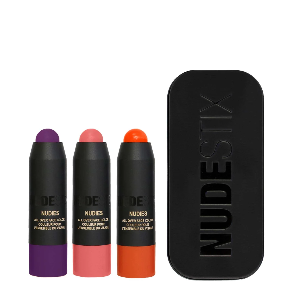 NUDESTIX Kits Trendy Blush Mini Kit Image 1