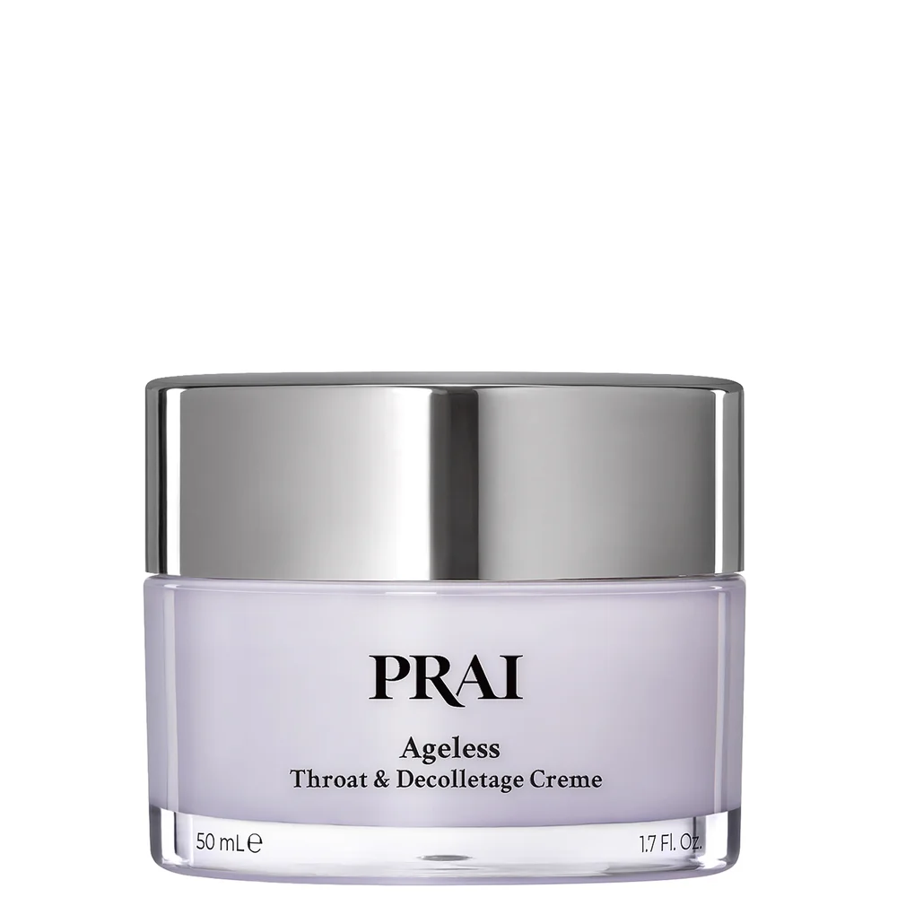 Prai Ageless Throat & Décolletage Creme 50ml Image 1