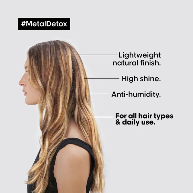 L'Oréal Professionnel SERIE EXPERT Metal Detox Anti-Deposit Protector Concentrated Oil 50ml