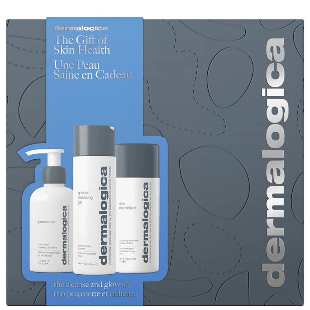 Dermalogica Kits The Cleanse And Glow Set Image 1