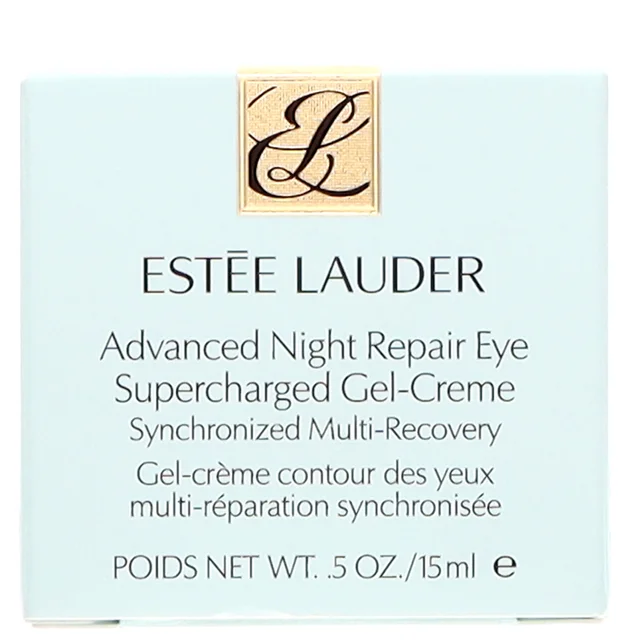 Estée Lauder Advanced Night Repair Supercharged Gel-Creme Synchronized Multi-Recovery Eye Cream 15ml