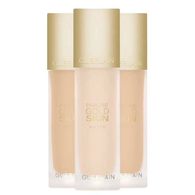 Guerlain Parure Gold Skin Matte Foundation 35ml