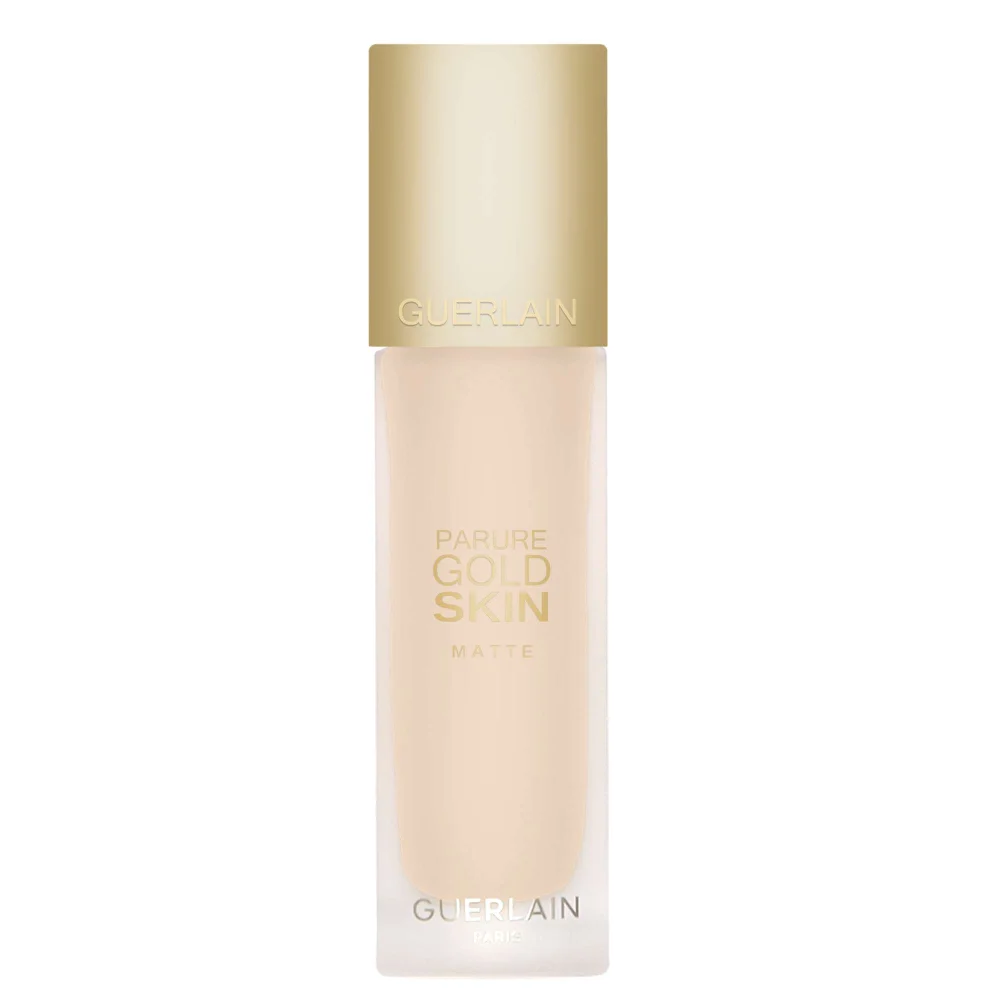 Guerlain Parure Gold Skin Matte Foundation 1C Cool 35ml Image 1
