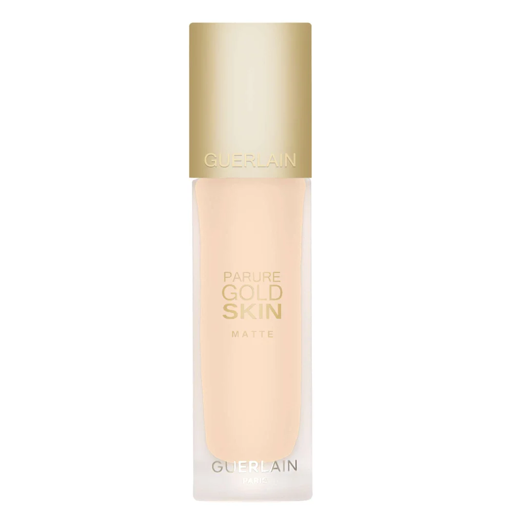 Guerlain Parure Gold Skin 24H No-Transfer High Perfection Foundation - 0N Neutral / Neutre Image 1