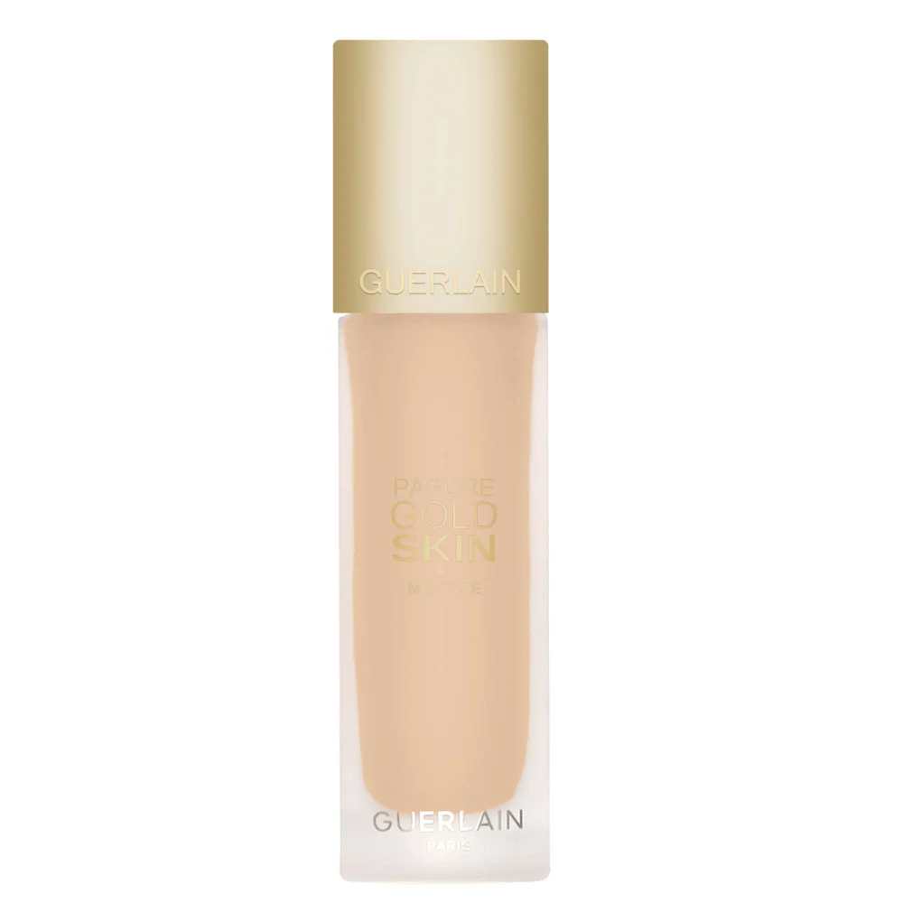 Guerlain Parure Gold Skin Matte Foundation 3N Neutral 35ml Image 1