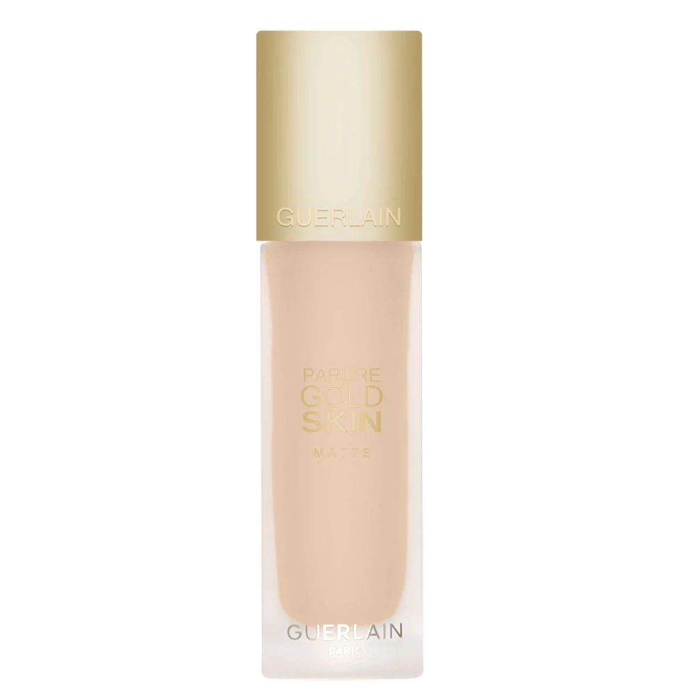 Guerlain Parure Gold Skin Matte Foundation 2W Warm 35ml Image 1