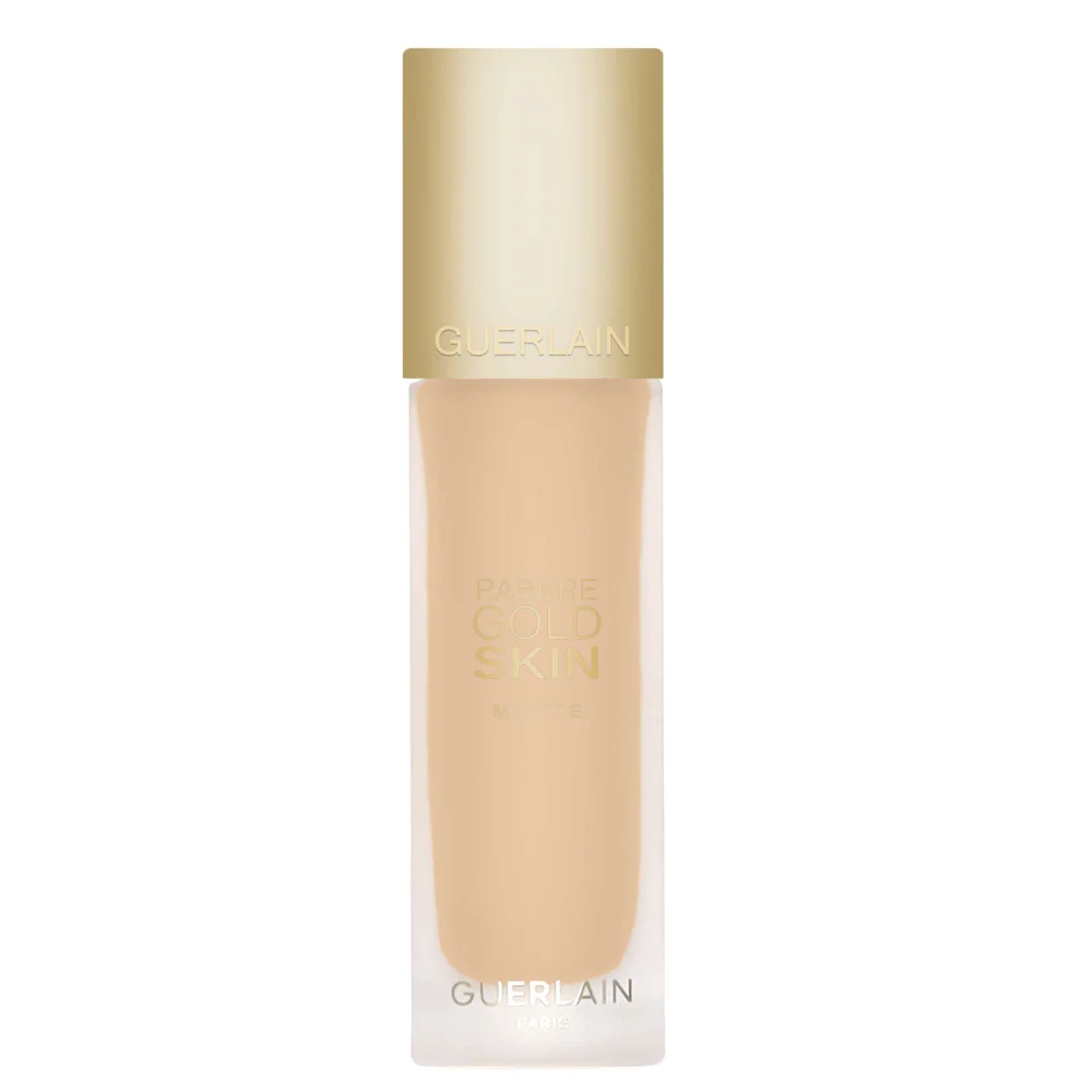 Guerlain Parure Gold Skin Matte Foundation 3W Warm 35ml Image 1