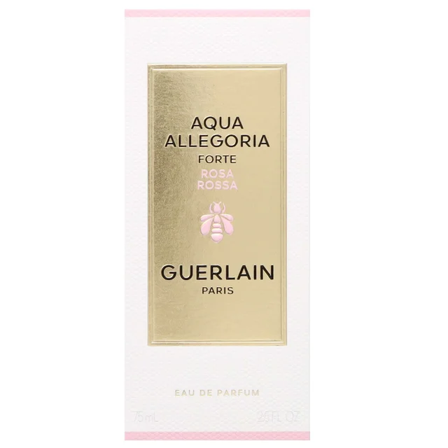 Guerlain Aqua Allegoria Rosa Rossa Forte Eau de Parfum Refillable Spray 75ml / 2.5 fl.oz.