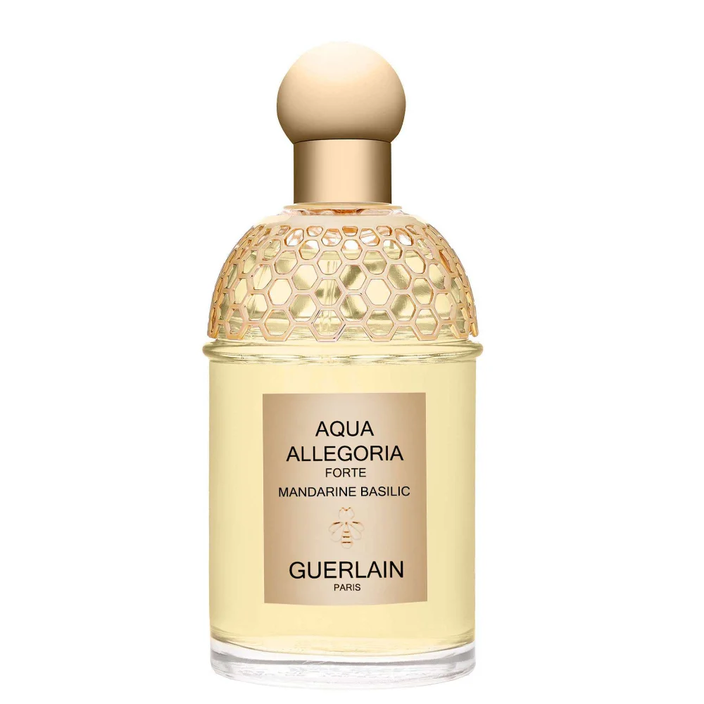Guerlain Aqua Allegoria Mandarine Basilic Forte Eau de Parfum Refillable Spray 75ml / 2.5 fl.oz. Image 1