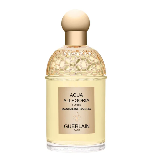 Guerlain Aqua Allegoria Mandarine Basilic Forte Eau de Parfum Refillable Spray 75ml / 2.5 fl.oz.