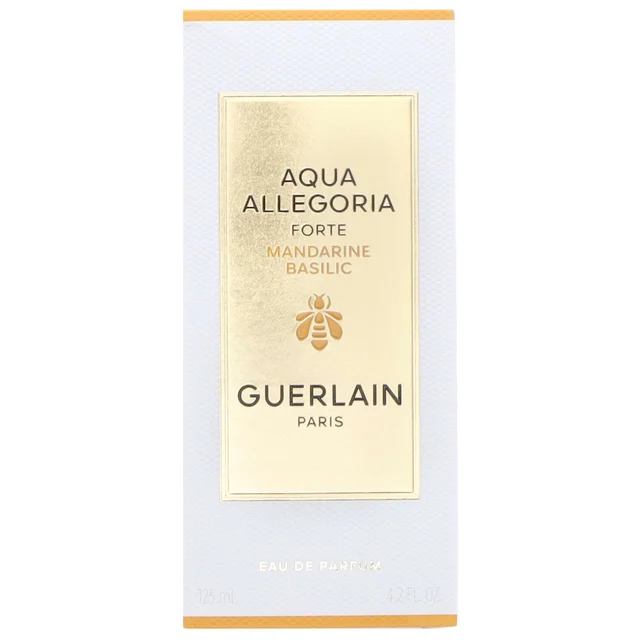 Guerlain Aqua Allegoria Mandarine Basilic Forte Eau de Parfum Spray 125ml