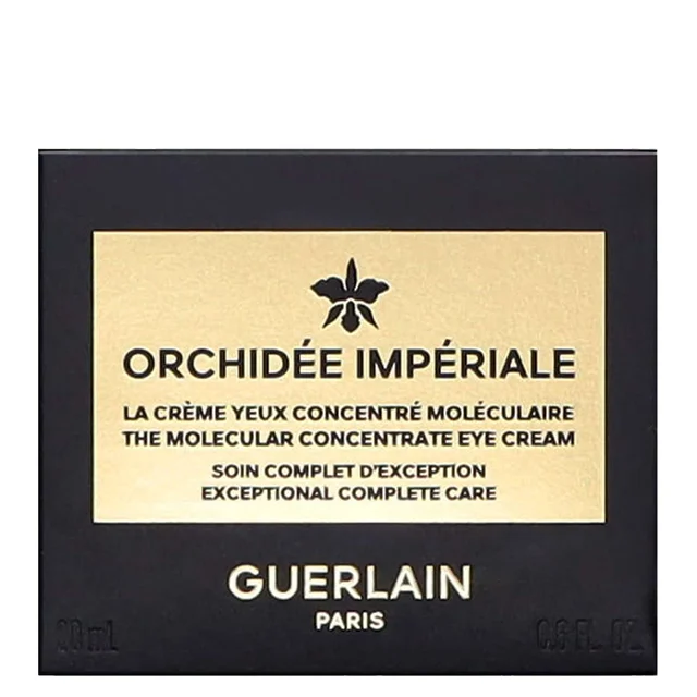 Guerlain Orchidée Impériale The Molecular Concentrate Eye Cream 20ml
