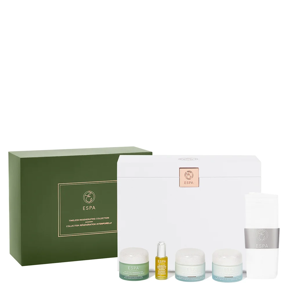 ESPA Gifts & Collections Timeless Regenerating Collection (Worth £195) Image 1
