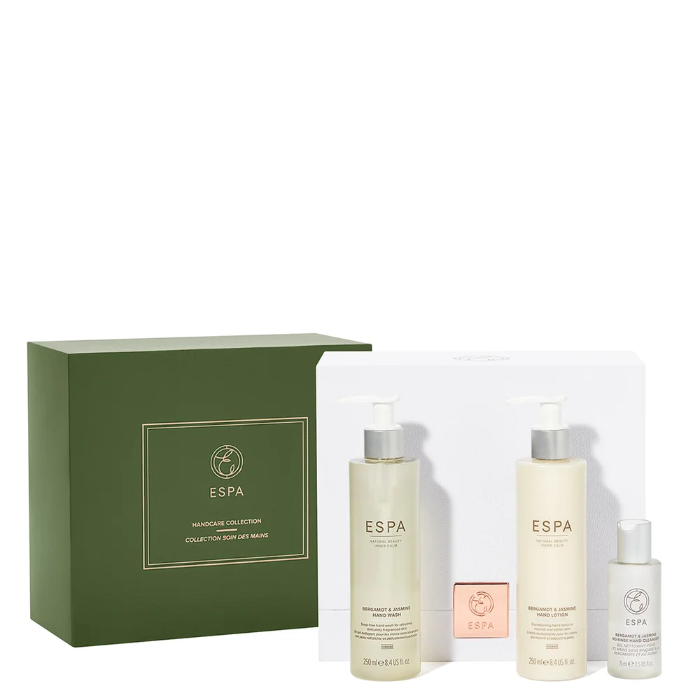 ESPA Christmas 2023 Hand Care Collection Image 1