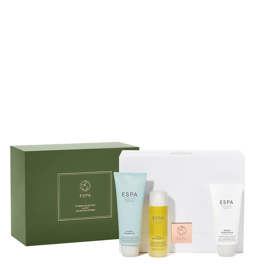 ESPA Gifts & Collections Fitness Collection (Worth £62) Image 1