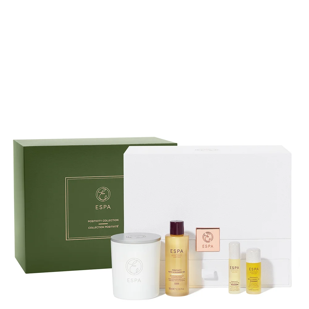 ESPA Gifts & Collections Positivity Collection (Worth £75) Image 1