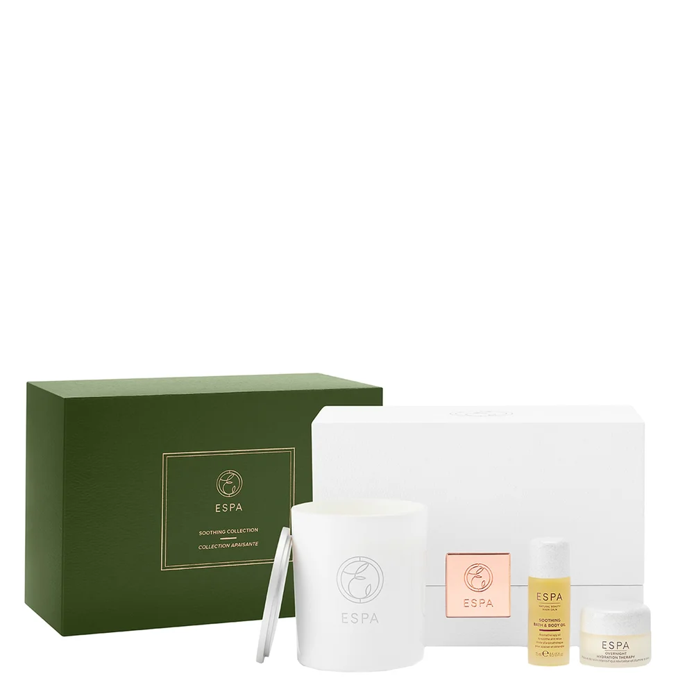 ESPA Gifts & Collections Soothing Collection (Worth £53) Image 1