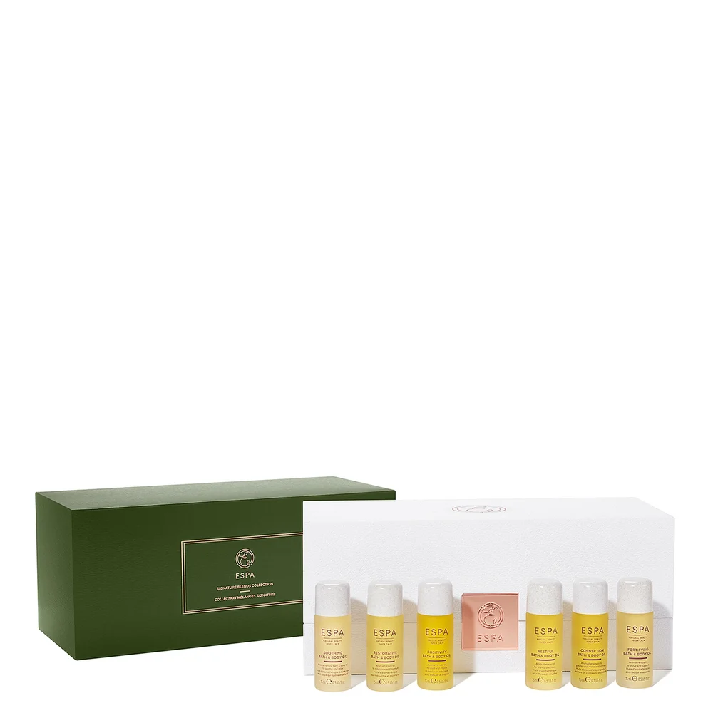 ESPA Christmas 2023 Signature Blends Collection (Worth £38) Image 1