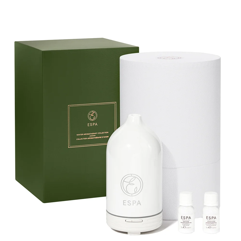 ESPA Gifts & Collections Winter Aromatherapy Collection (Worth £125) Image 1