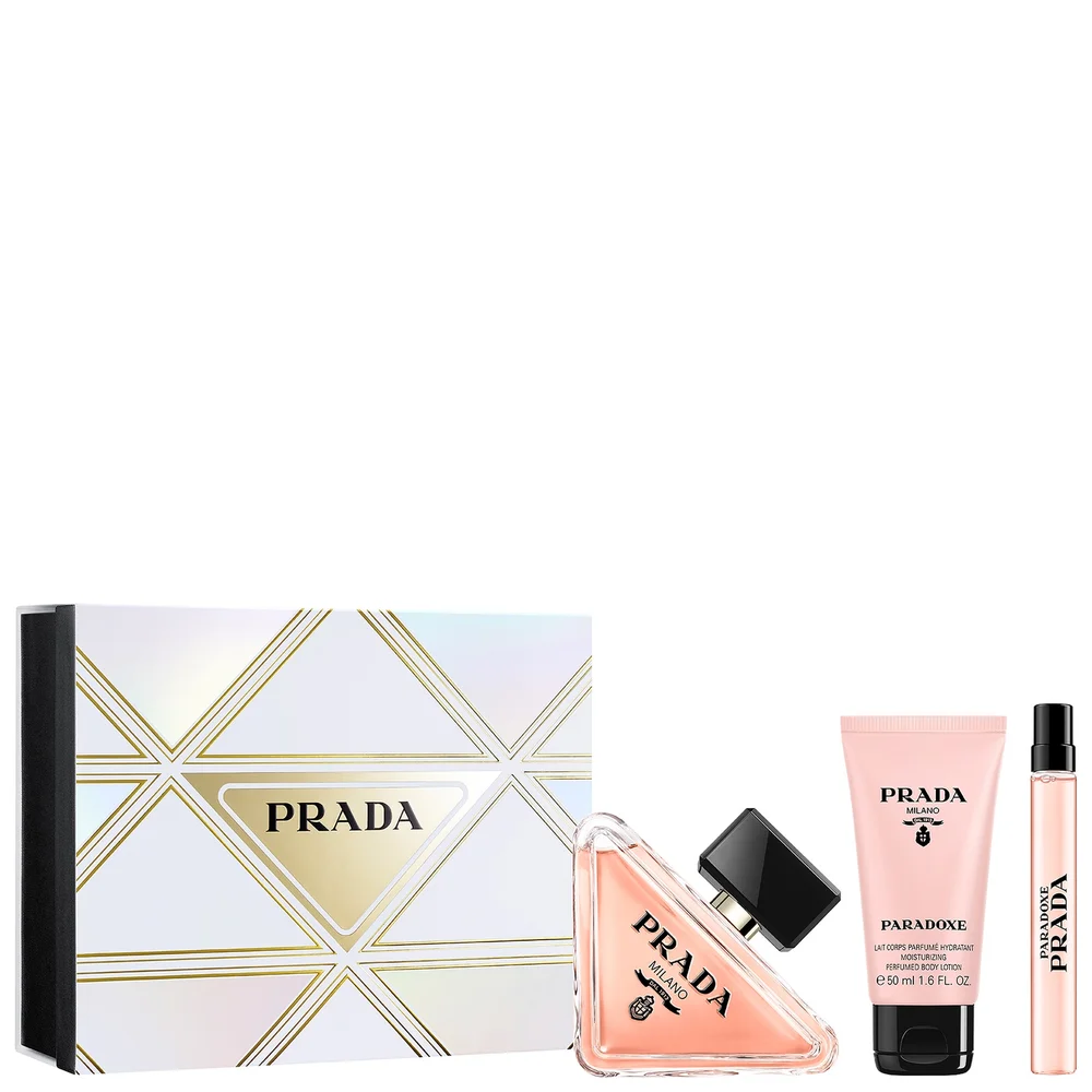 Prada Paradoxe Eau de Parfum Spray 90ml Gift Set Image 1