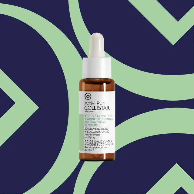 Collistar Attivi Puri Salicylic Acid + Succinic Acid 30ml