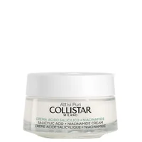 Collistar Attivi Puri Salicylic Acid + Niacinamide Cream 50ml