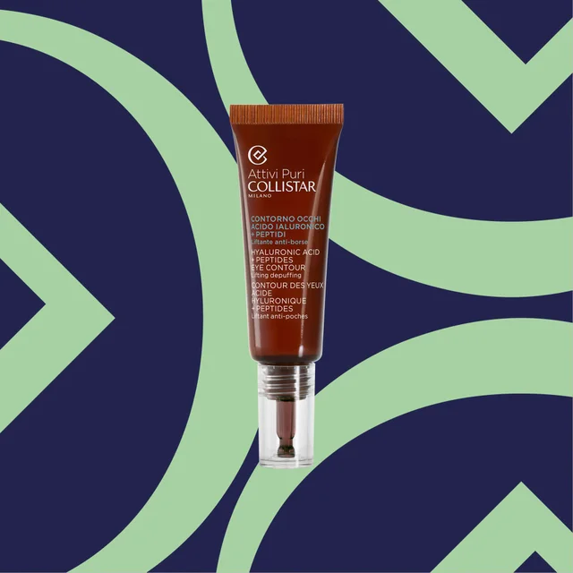 Collistar Attivi Puri Hyaluronic Acid + Peptides Eye Contour 15ml