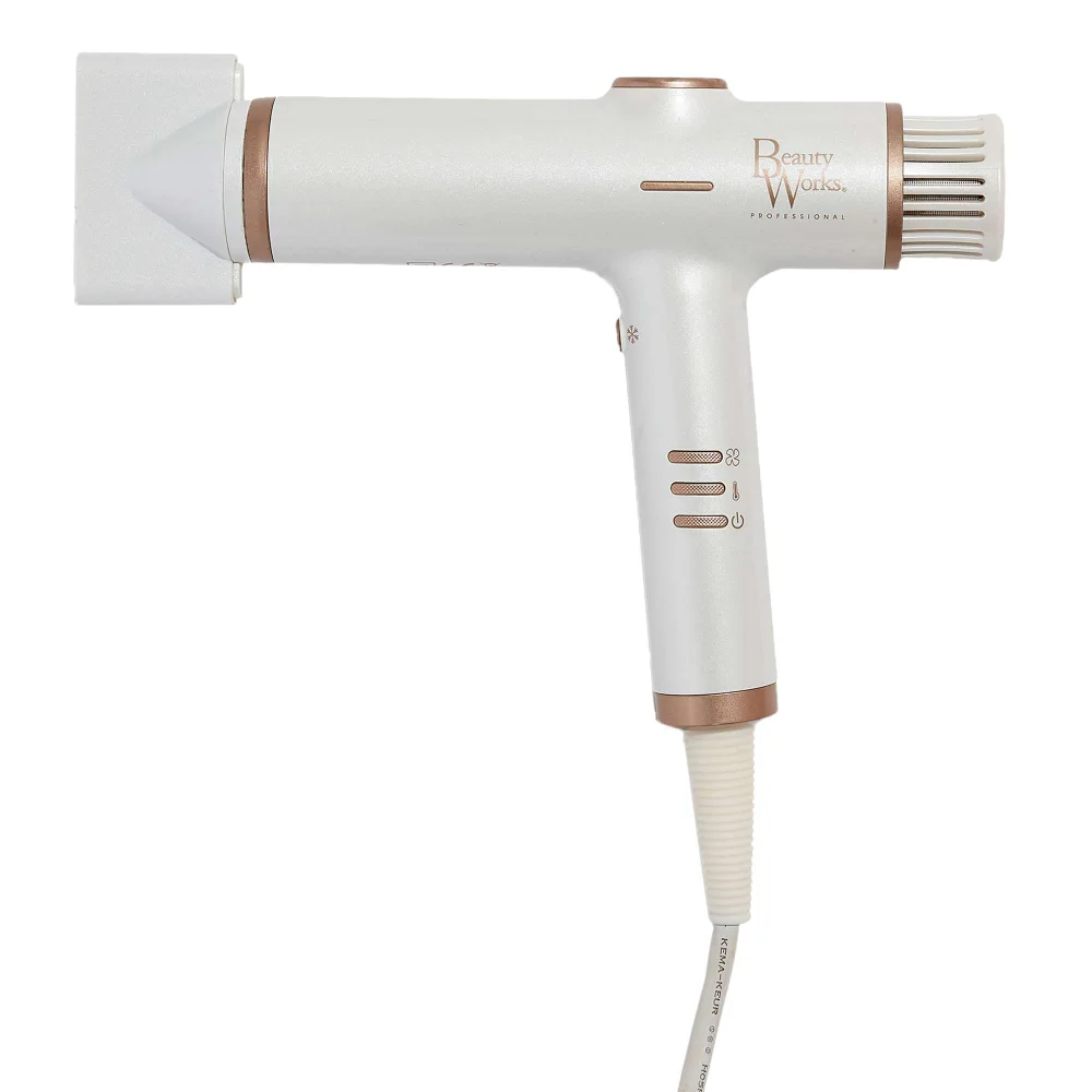 Beauty Works Aeris Lightweight Digital Dryer Image 1