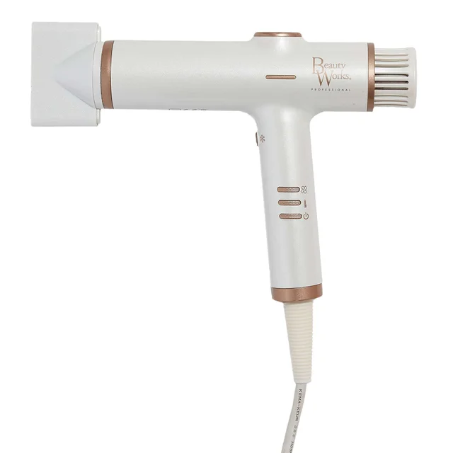 Beauty Works Aeris Lightweight Digital Dryer