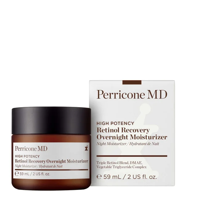 Perricone MD High Potency Classics Retinol Recovery Overnight Moisturizer 59ml / 2 fl.oz.