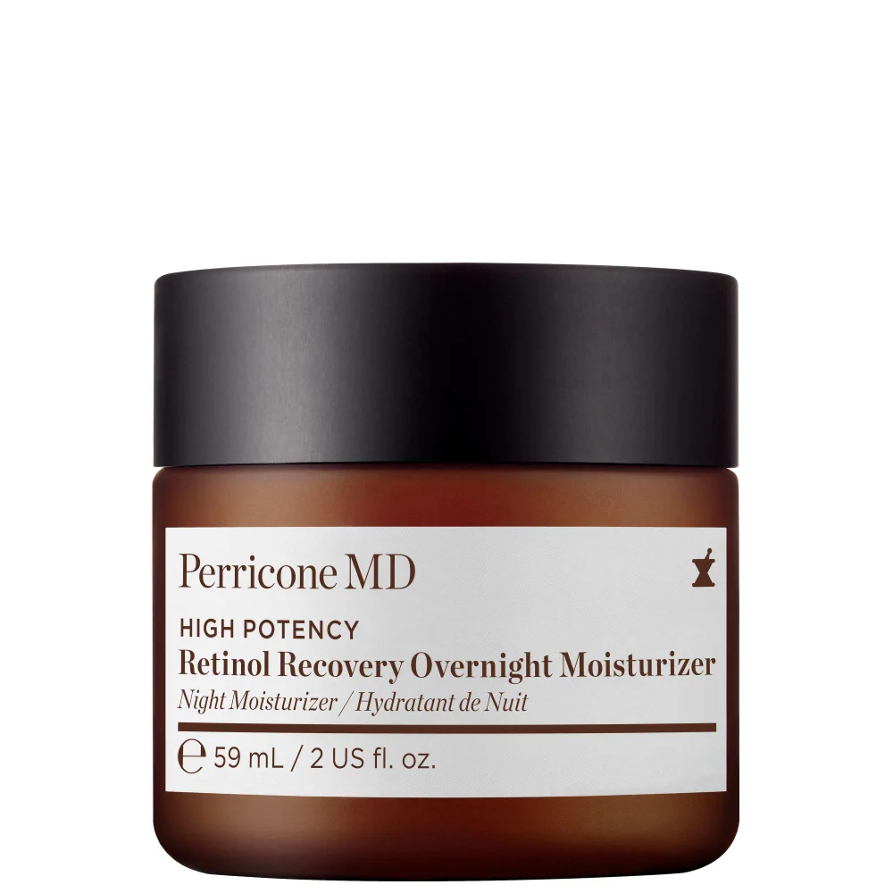 Perricone MD Moisturisers High Potency Classics Retinol Recovery Overnight Moisturizer 59ml / 2 fl.oz. Image 1