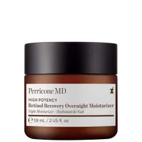 Perricone MD Moisturisers High Potency Classics Retinol Recovery Overnight Moisturizer 59ml / 2 fl.oz. - undefined undefined