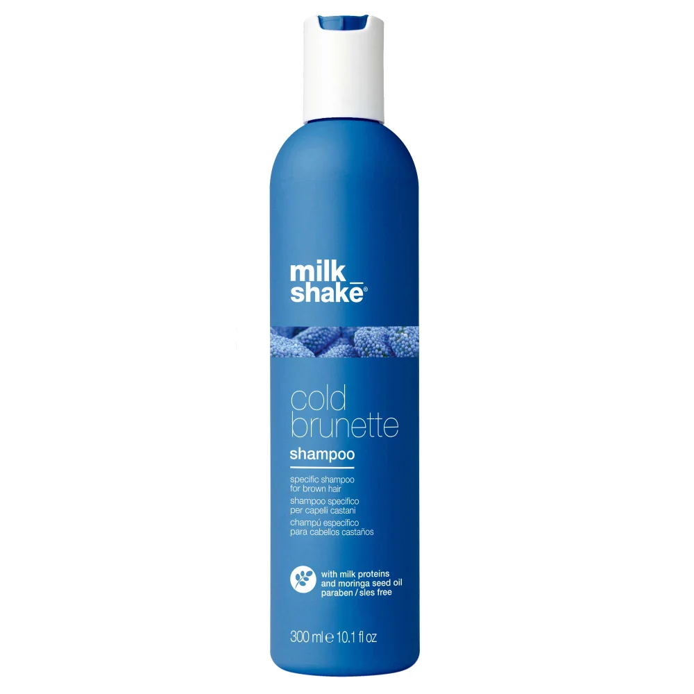 milk_shake Cold Brunette Shampoo 300ml Image 1
