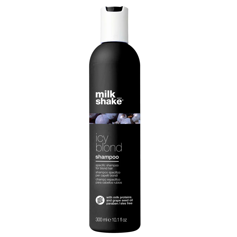 milk_shake Icy Blonde Shampoo 300ml Image 1