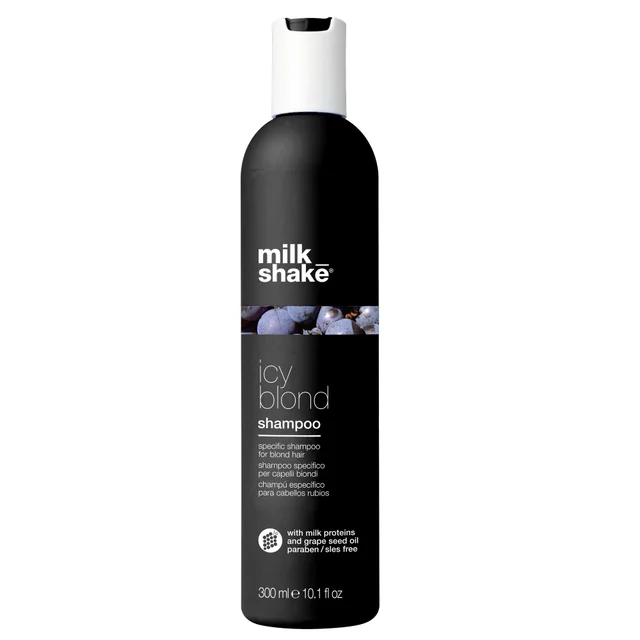 milk_shake Icy Blonde Shampoo 300ml