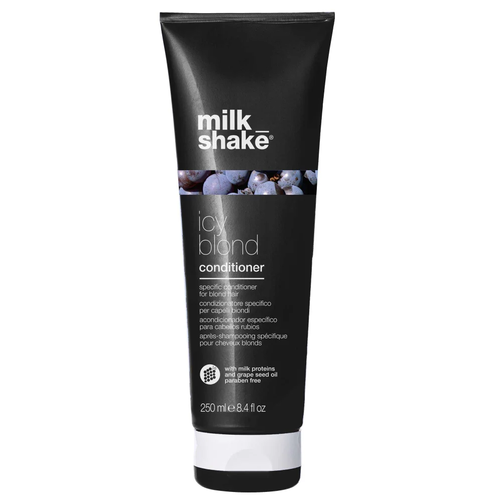 milk_shake Icy Blonde Conditioner 250ml Image 1