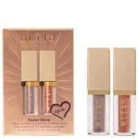 Stila Christmas 2022 Inner Glow Glitter & Glow Duo Set