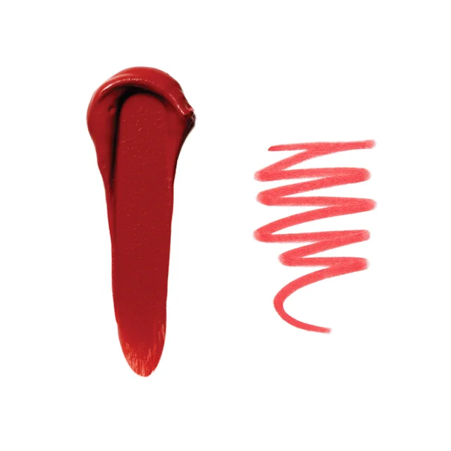 Stila Gifts & Sets Red Compassion Liquid Lipstick & Lip Liner Set