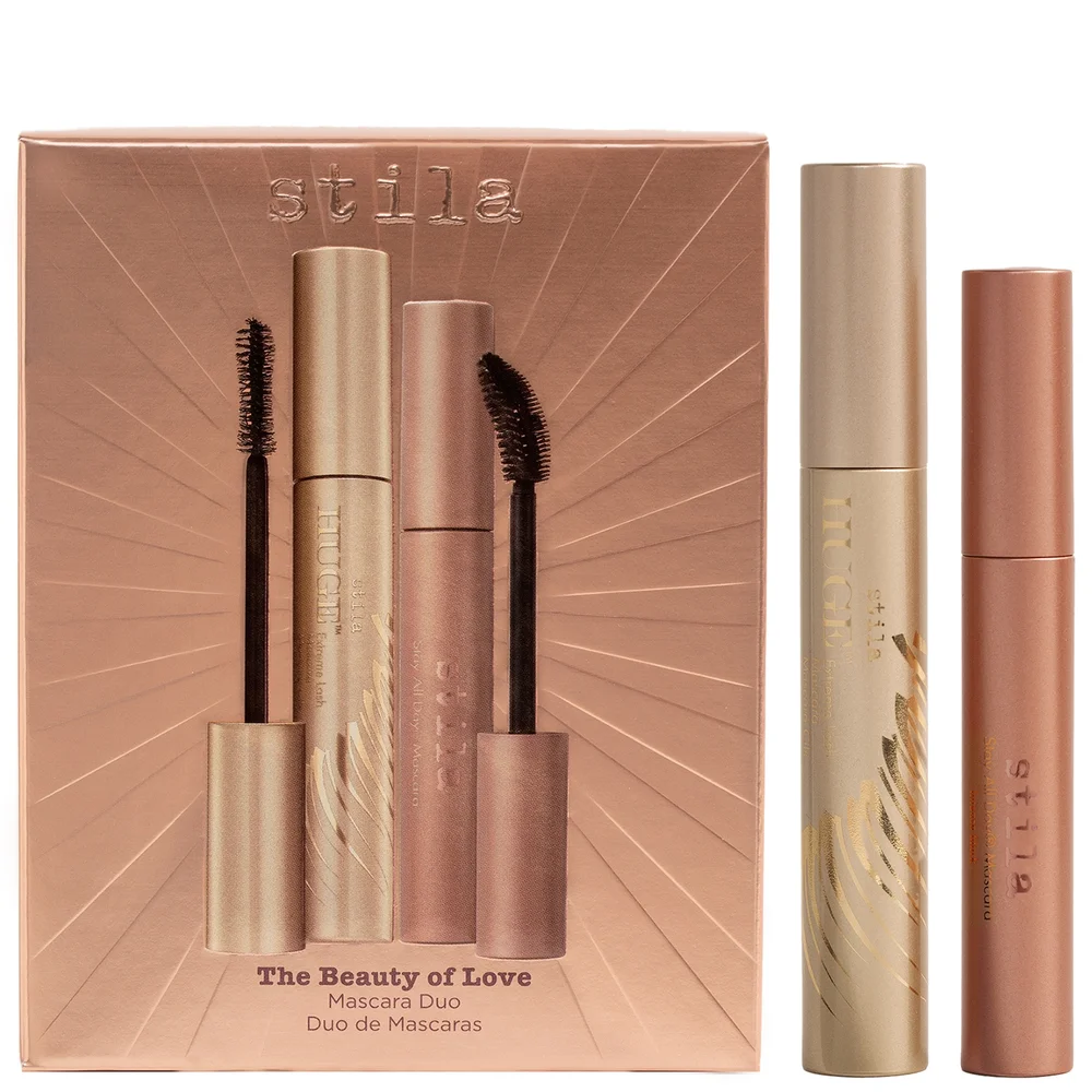 Stila Gifts & Sets The Beauty of Love Mascara Duo Set Image 1