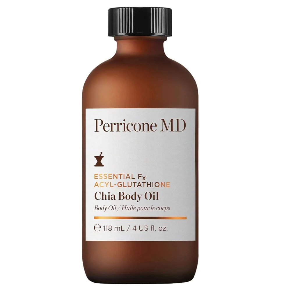 Perricone MD FG Essential Fx Acyl-Glutathione Chia Body Oil 118ml Image 1