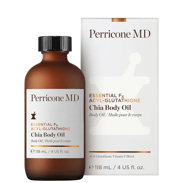 Perricone MD FG Essential Fx Acyl-Glutathione Chia Body Oil 118ml