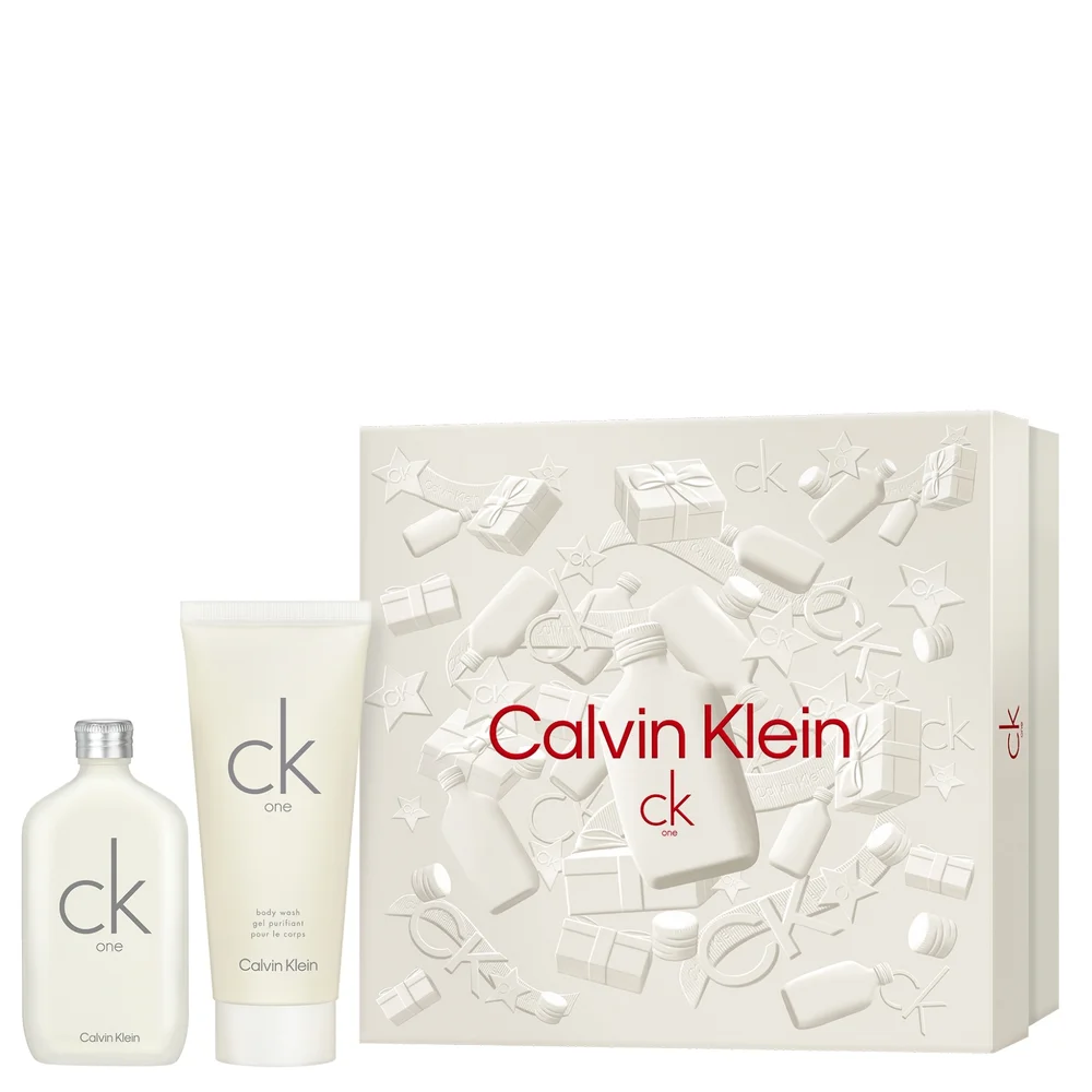 Calvin Klein CK One Eau de Toilette 50ml Gift Set Image 1