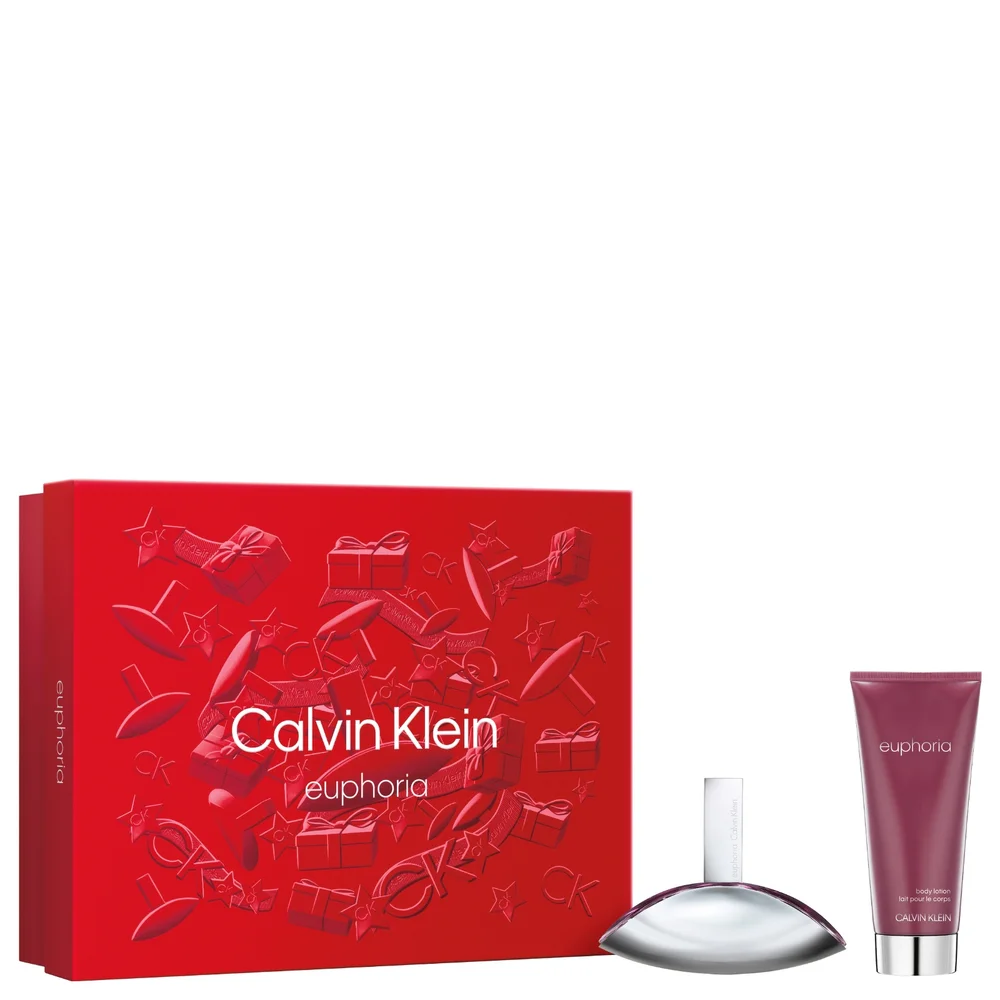 Calvin Klein Euphoria Eau de Parfum 50ml Gift Set Image 1