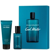 Davidoff Cool Water Man Eau de Toilette Spray 40ml Gift Set