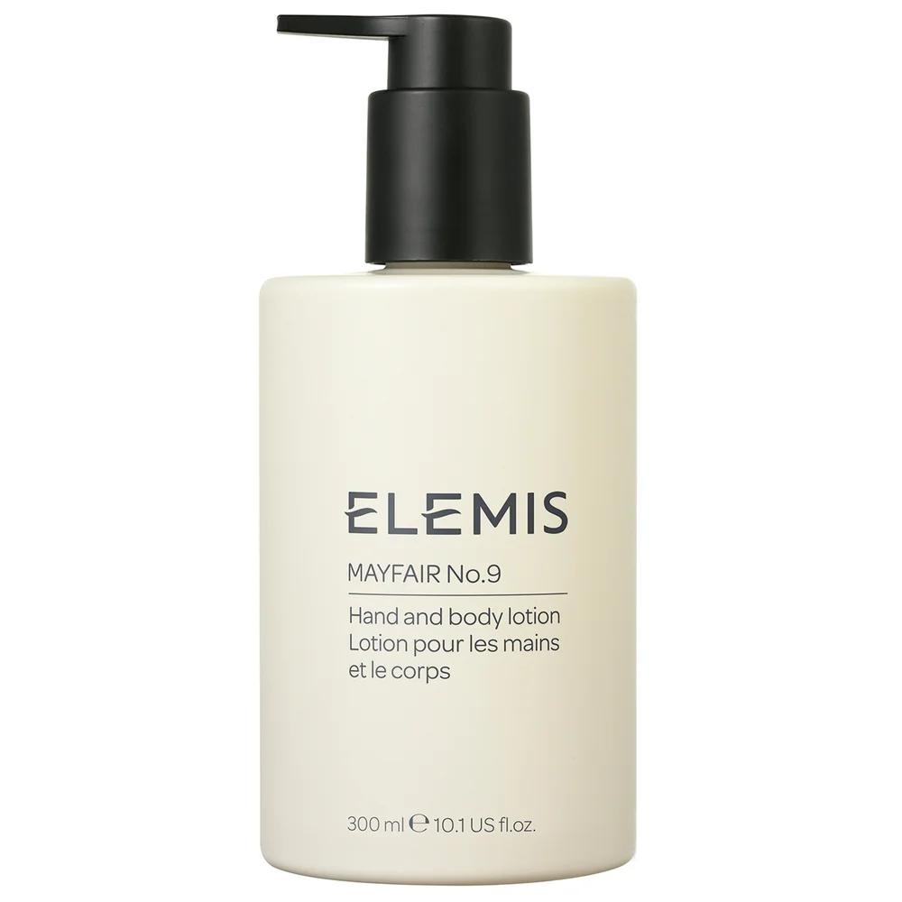 ELEMIS House of Elemis Mayfair No.9 Hand and Body Lotion 300ml / 10.1 fl.oz. Image 1