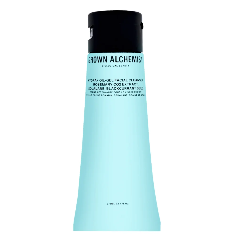 Grown Alchemist Skincare Hydra+ Oil-Gel Facial Cleanser 75ml Image 1