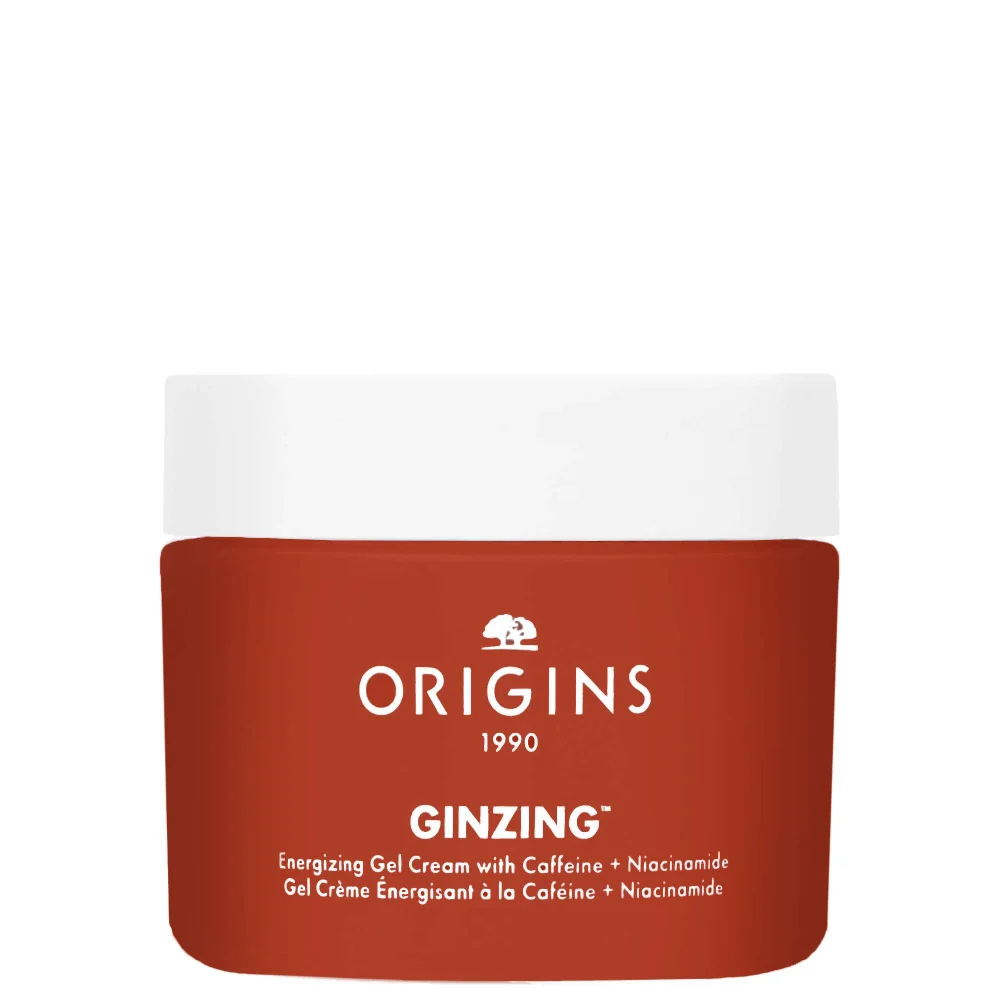Origins Ginzing Energizing Gel Cream with Caffeine + Niacinamide 50ml Image 1