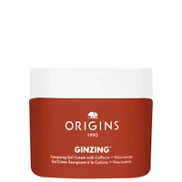 Origins Ginzing Energizing Gel Cream with Caffeine + Niacinamide 50ml - undefined undefined