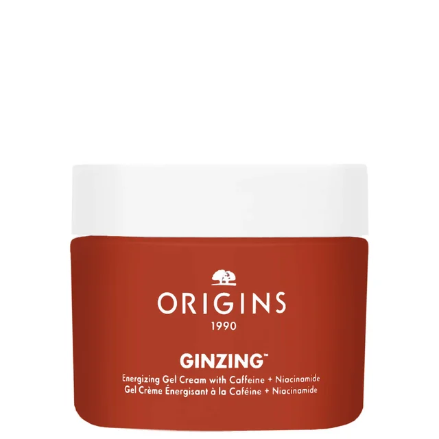 Origins Ginzing Energizing Gel Cream with Caffeine + Niacinamide 50ml